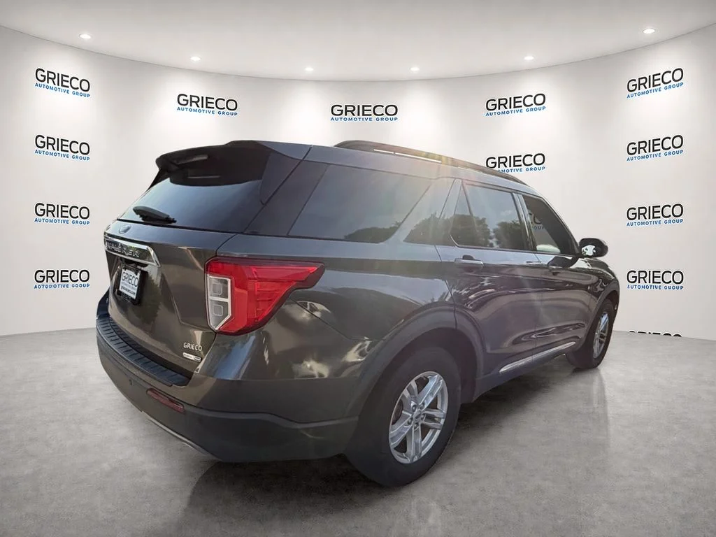 Used 2020 Gray Ford XLT image 7