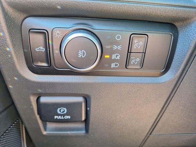 Used 2023 Agate Black Metallic Ford XL image 12