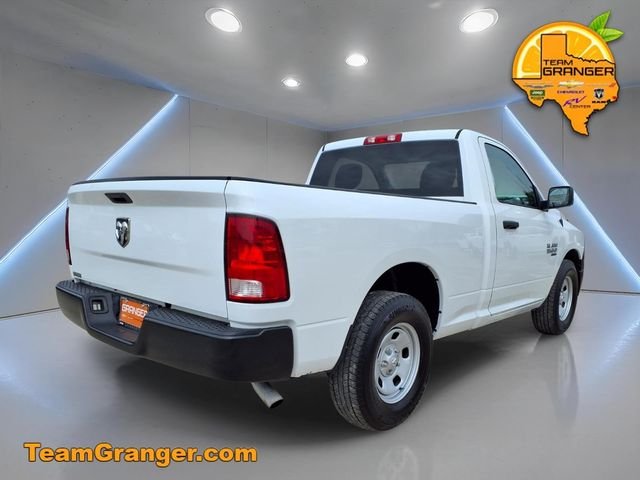 Used 2021 White Ram Tradesman image 4
