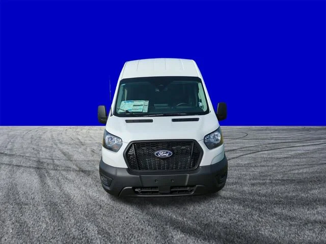 New 2026 Oxford White Ford Cargo Van image 9