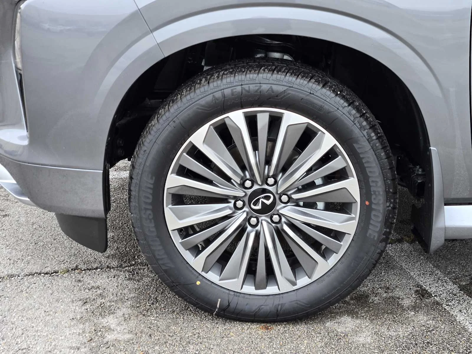 New 2026 DYNAMIC METAL INFINITI Luxe 2WD image 7