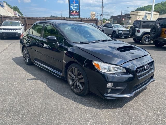 Used 2017 Black Subaru Premium image 2