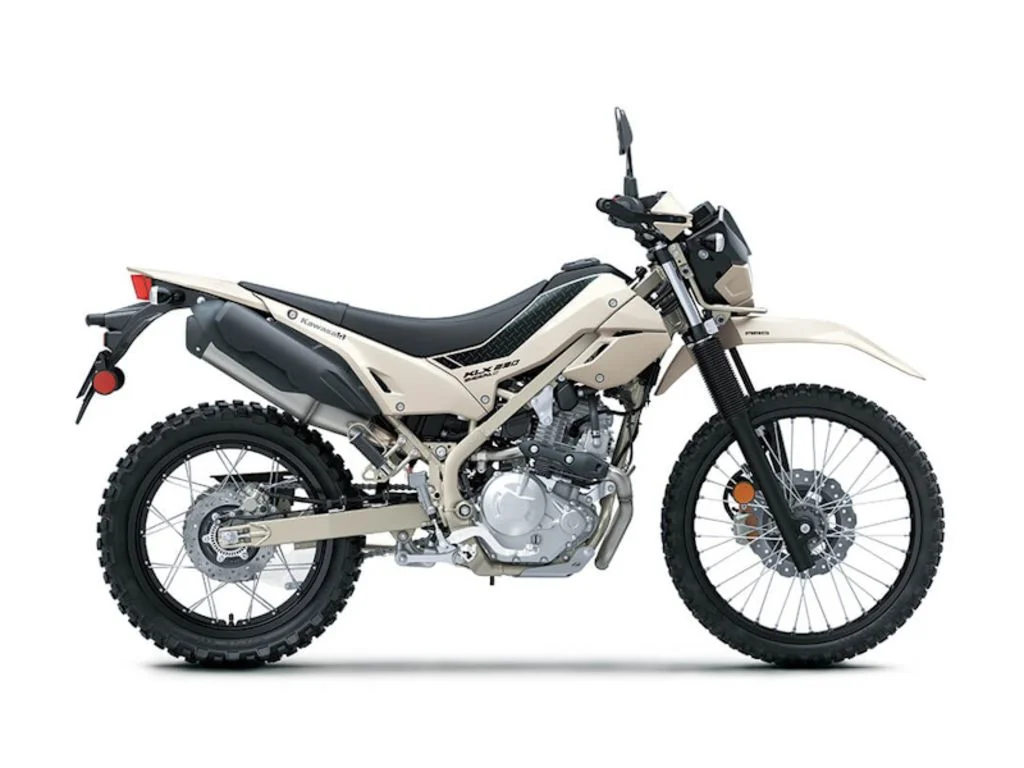 スモーカー 白猟 LK-C06 New 2026 Kawasaki KLX 230 Sherpa S ABS in Fletcher #11235 | Hunter