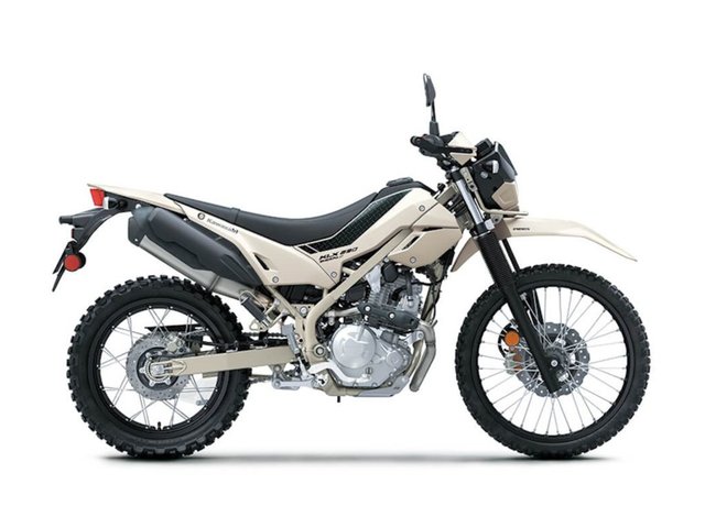 New 2026 Kawasaki KLX 230 Sherpa S ABS in Fletcher #11235 | Hunter