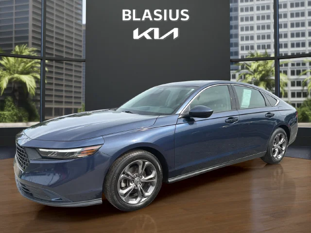 2023 Honda Accord