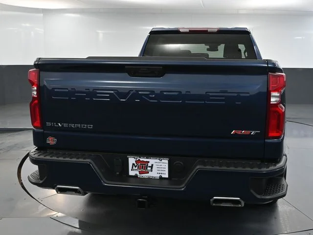 Used 2023 Blue Chevrolet RST image 7