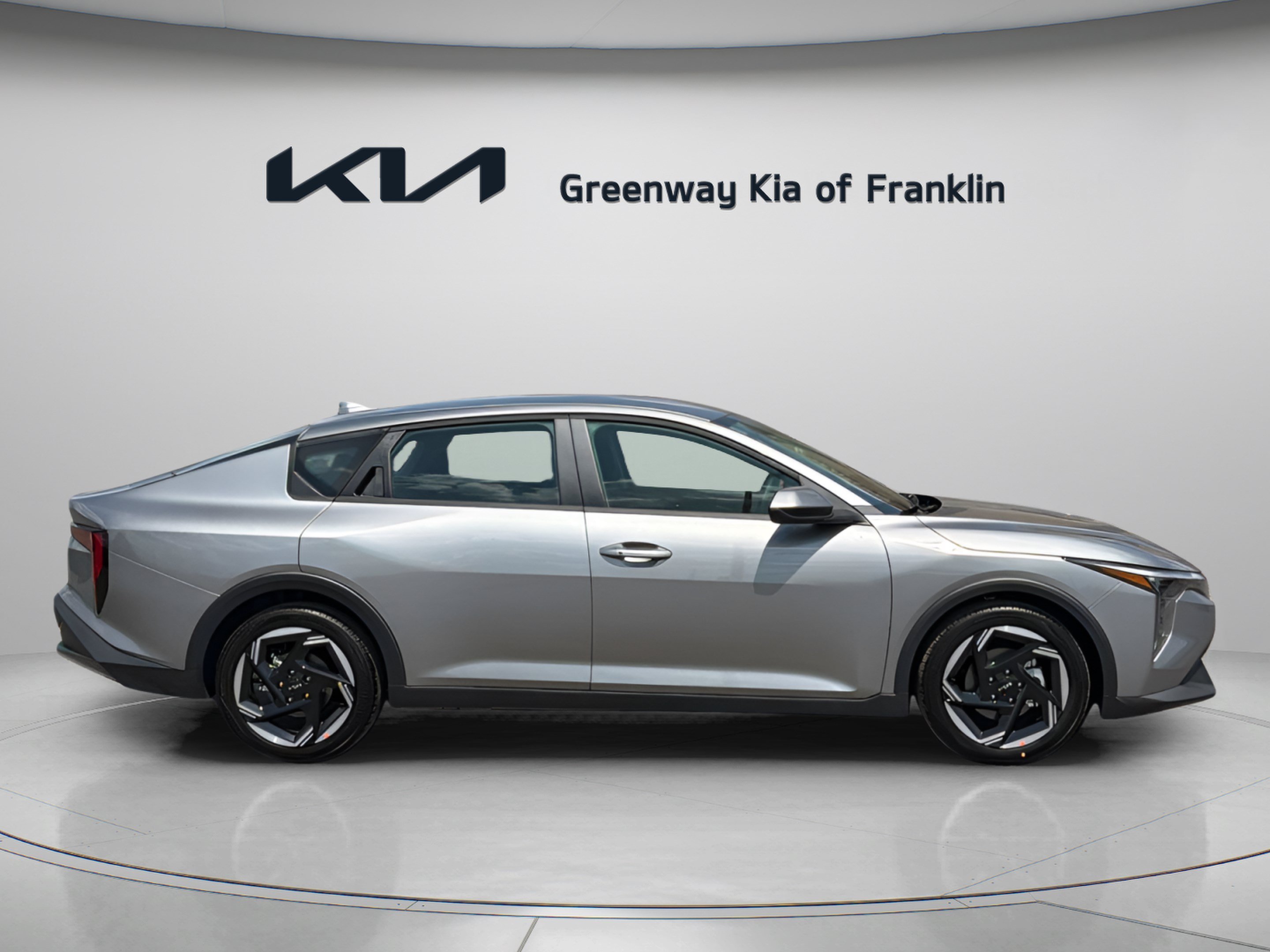New 2026 Steel Gray Kia EX image 8