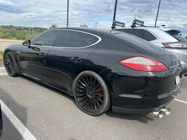 Used 2011 Black Porsche S image 4