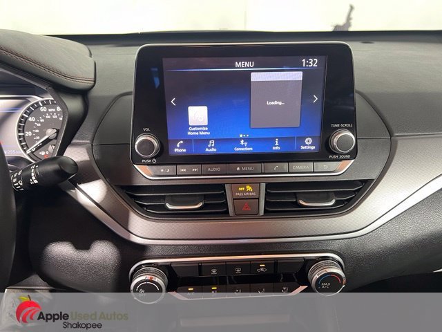 Used 2024 Blue Nissan 2.5 SR image 20