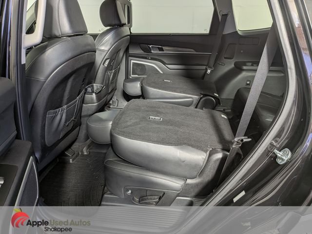 Used 2021 Black Kia EX image 36
