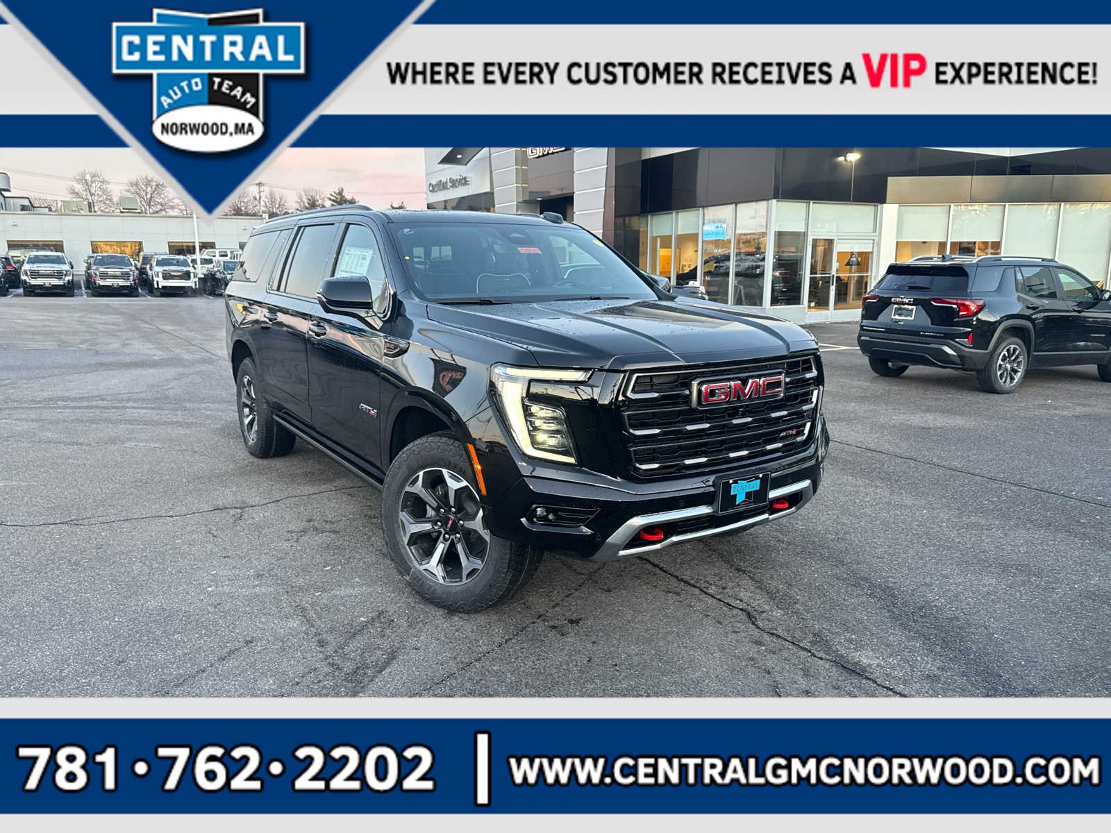2026 GMC Yukon XL