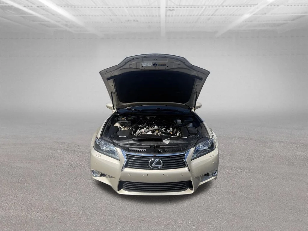 Used 2013 Cashmere Metallic Lexus 350 image 58