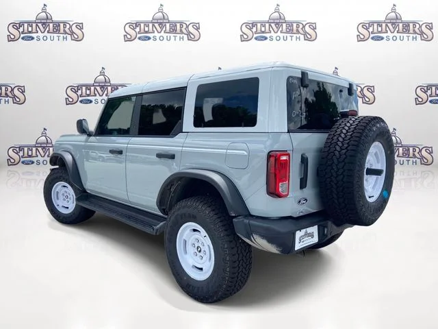New 2026 Avalanche Gray Ford Heritage Edition image 4