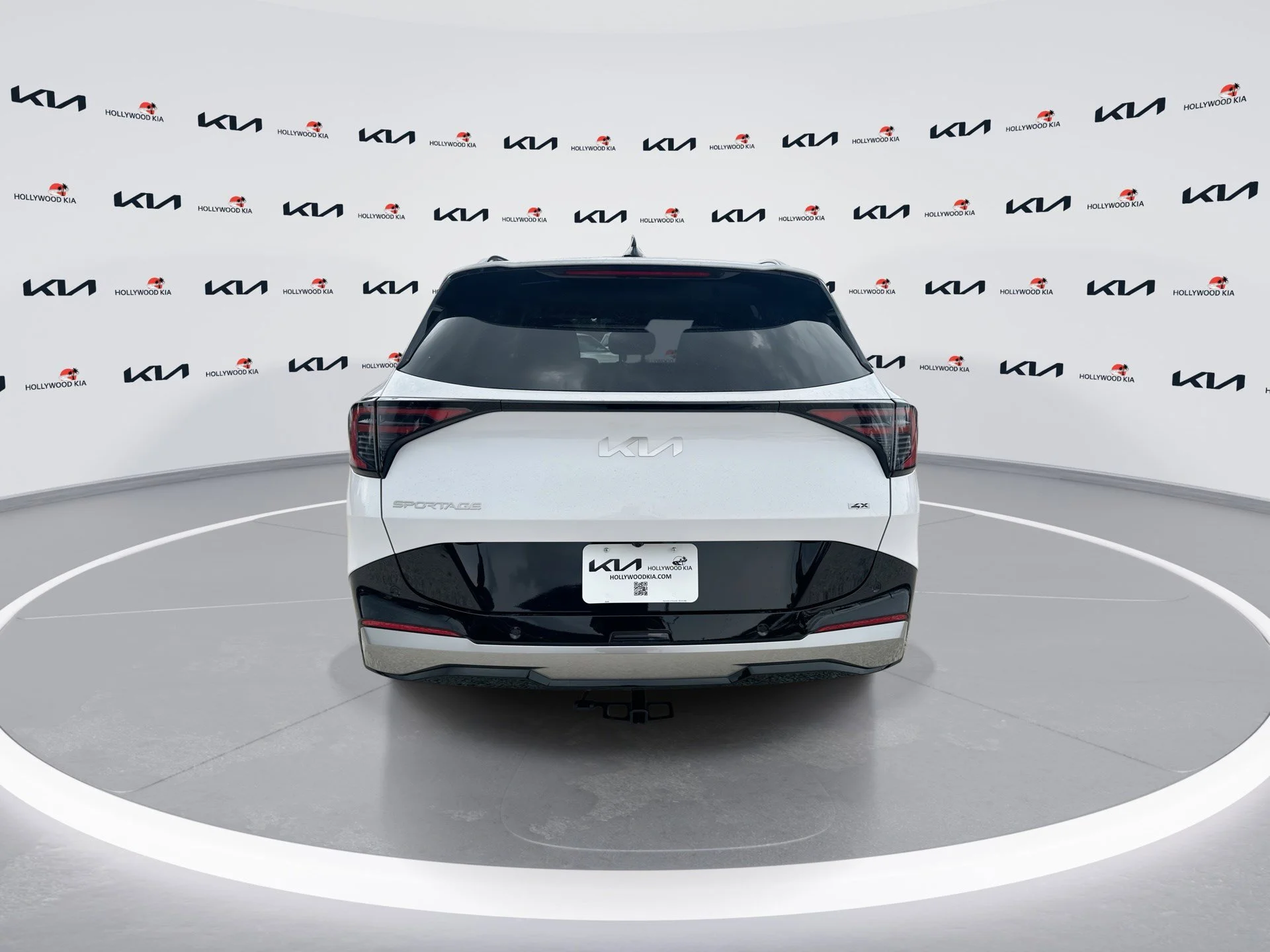 New 2026 Glacial White Pearl Kia SX Prestige image 7