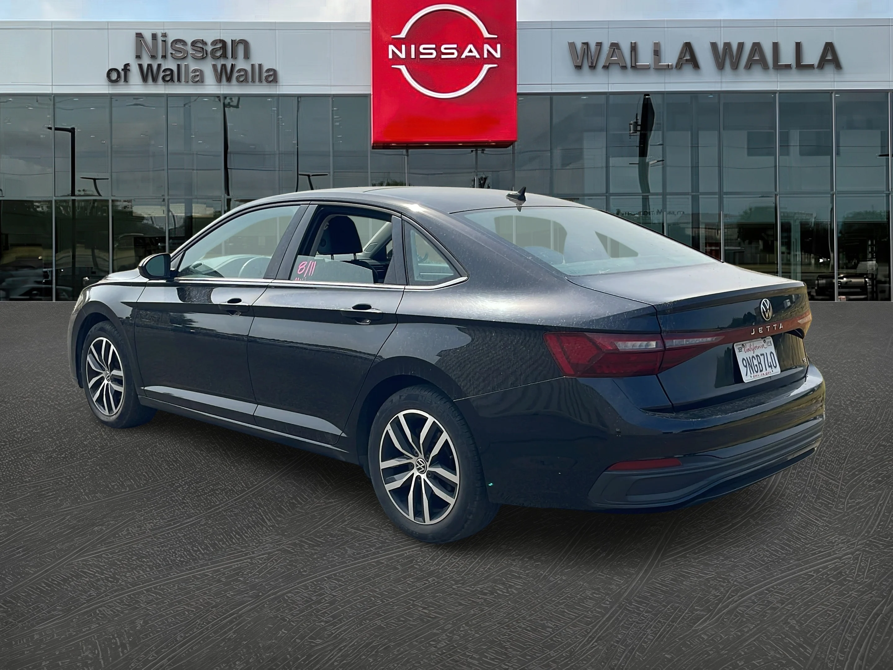 2025 Volkswagen Jetta SE - Photo 5