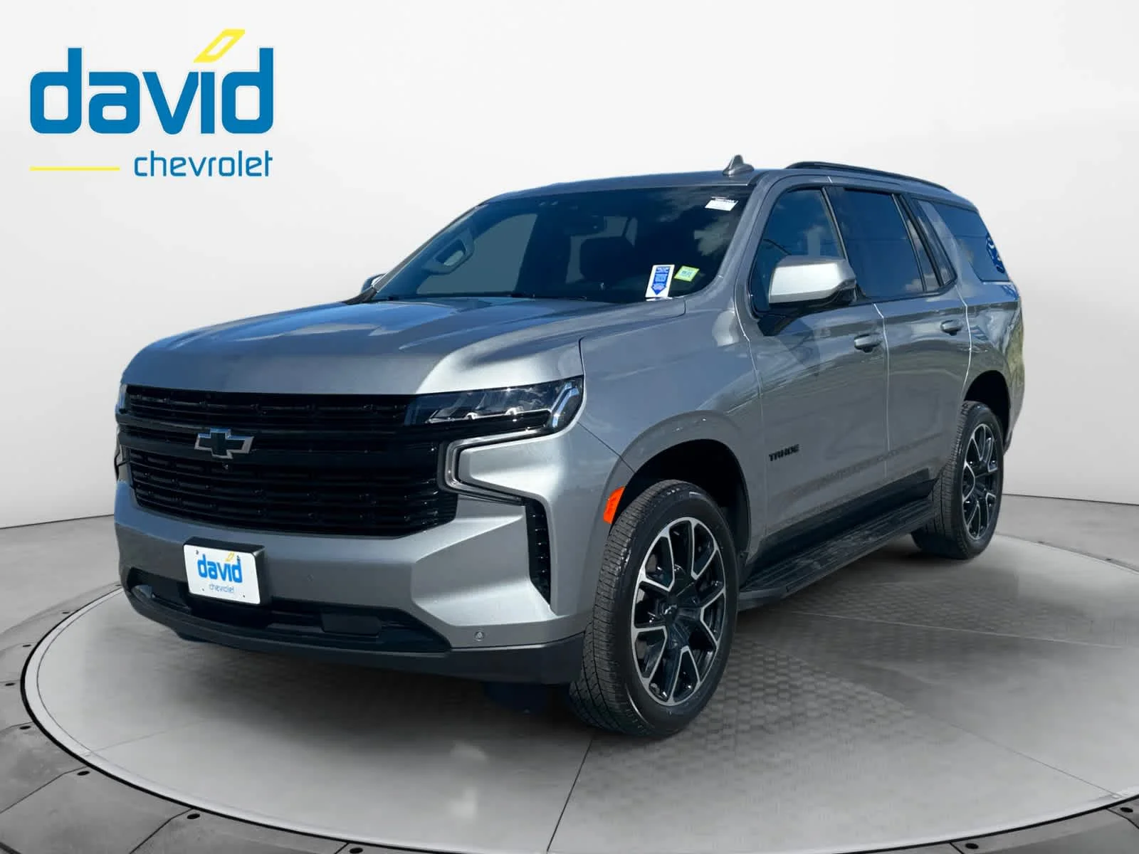 2024 Chevrolet Tahoe