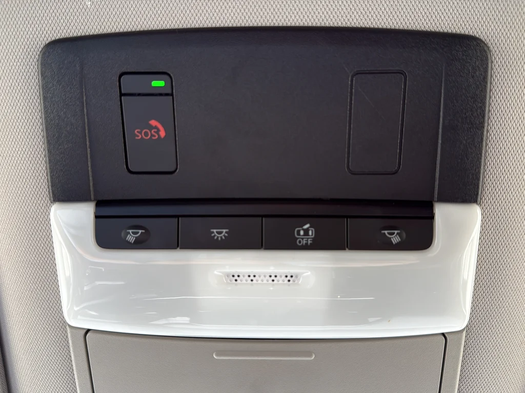 Used 2023 Black Nissan SL image 28