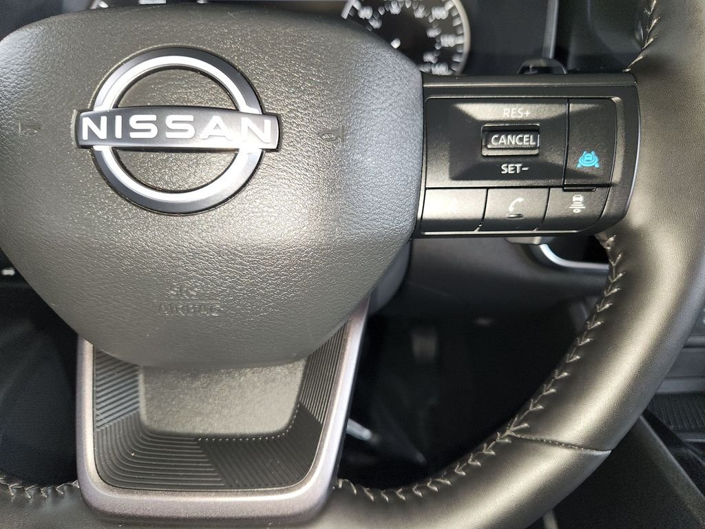 Used 2025 Gray Nissan SV AWD image 25