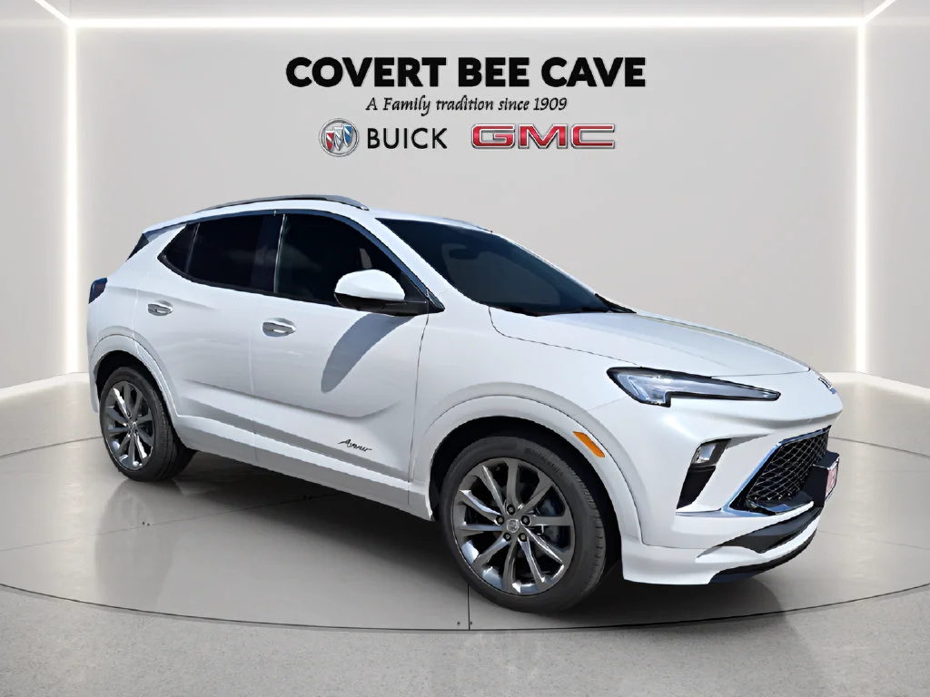2026 Buick Encore GX Avenir - Photo 1