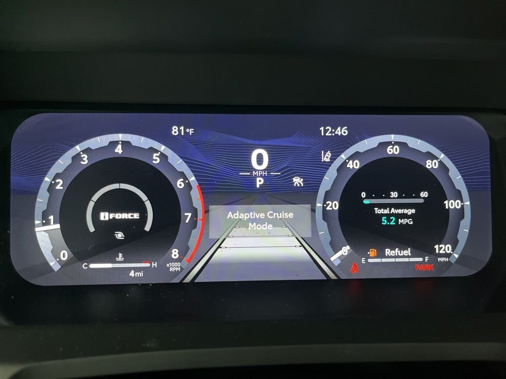 New 2026 Gray Toyota TRD Sport image 8