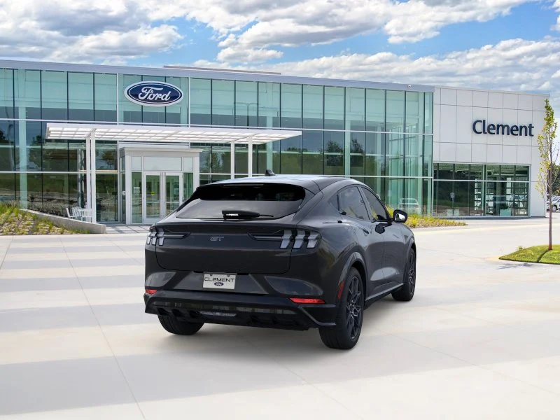 New 2026 Shadow Black Ford GT image 8