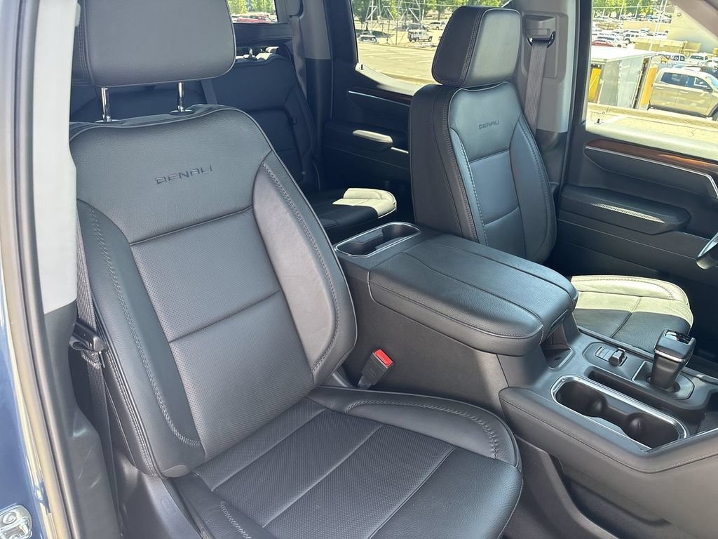 Certified Used 2026 Blue GMC Denali image 32