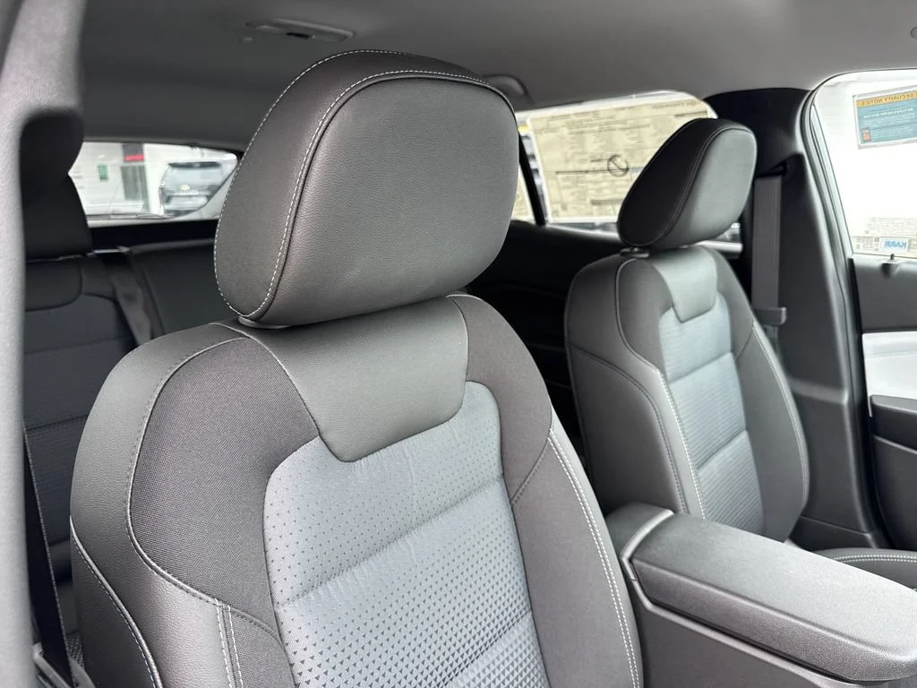 New 2026 Sterling Gray Metallic Chevrolet LT image 10