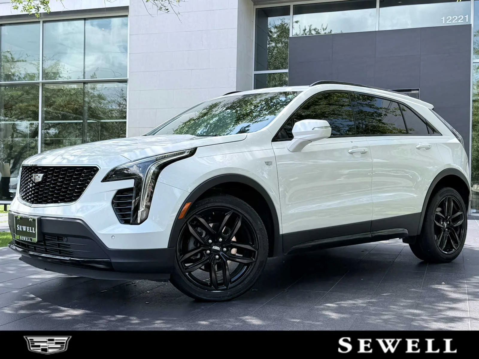 2023 Cadillac XT4 Sport's photo