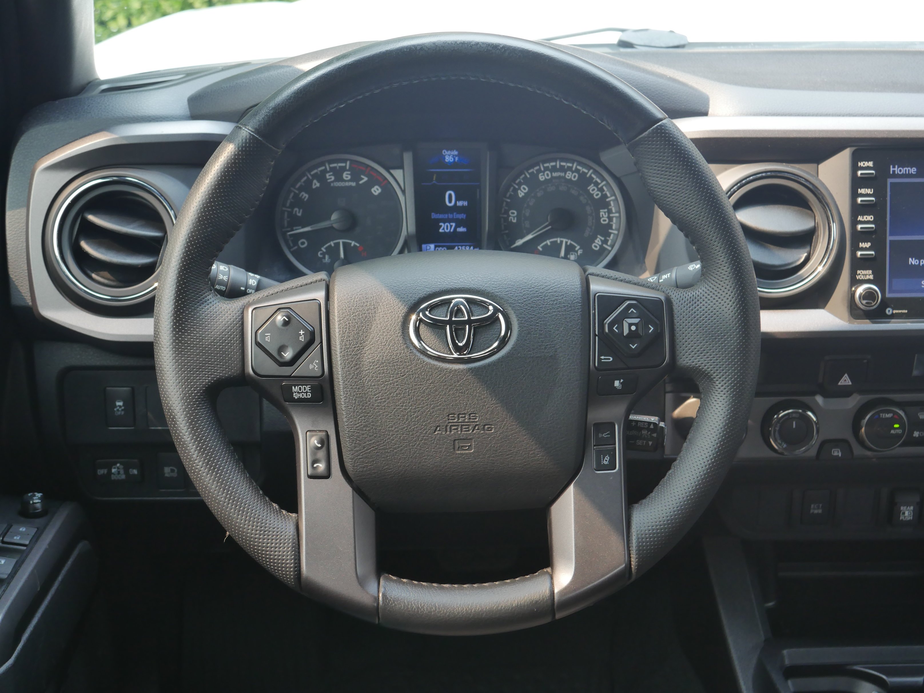 Used 2023 Ice Cap Toyota TRD Off Road image 6