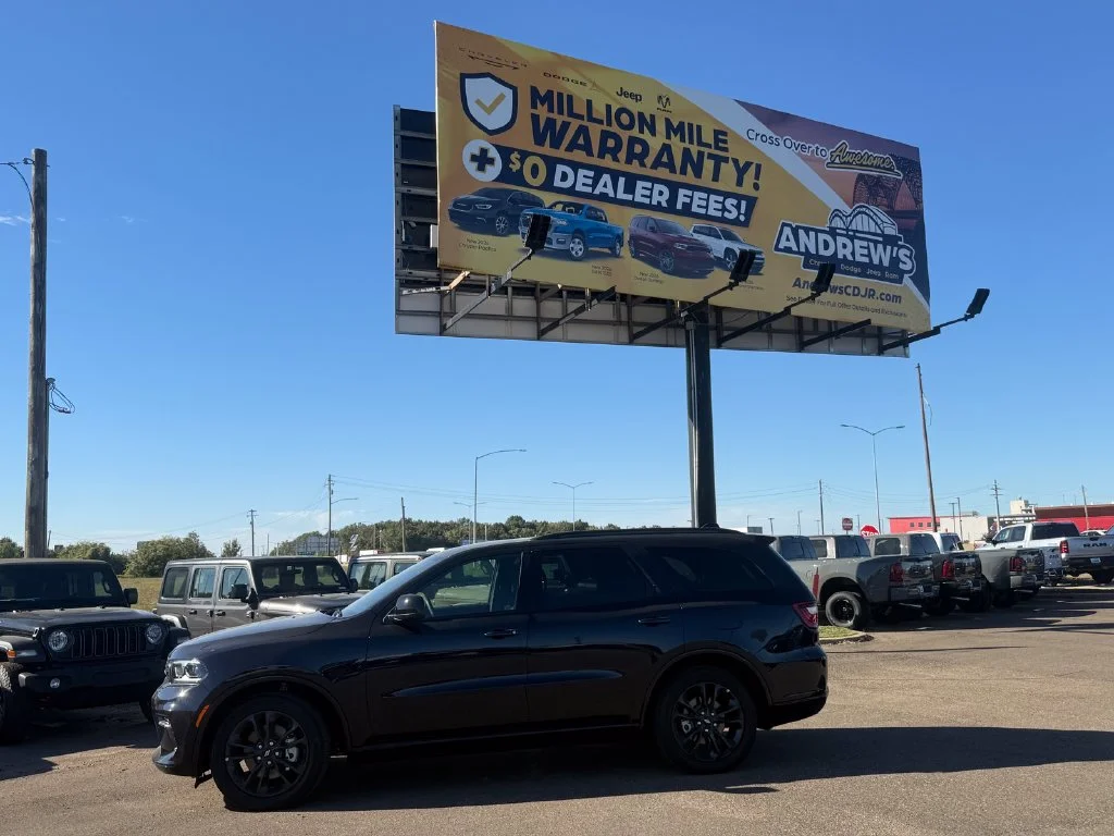 Used 2026 Blue Dodge GT image 23