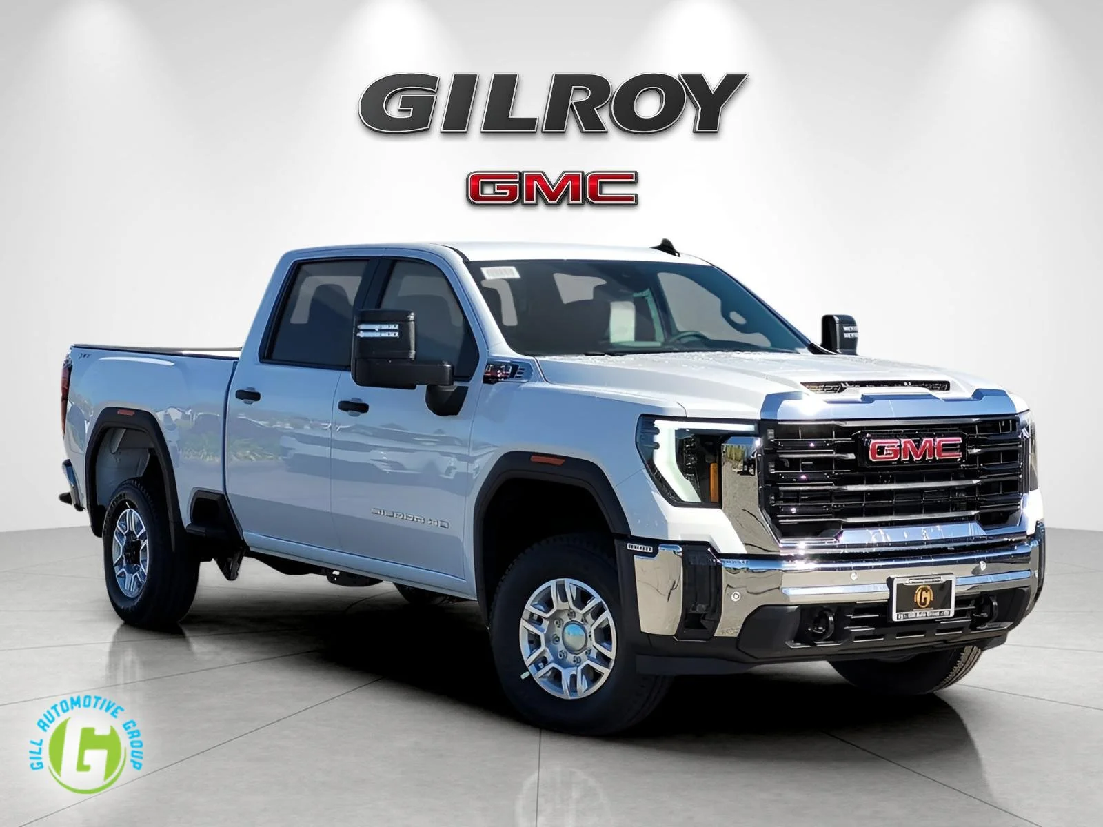 2026 GMC Sierra 2500HD