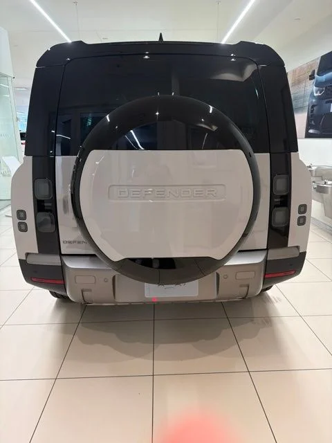 New 2026 Borasco Grey Land Rover S image 4