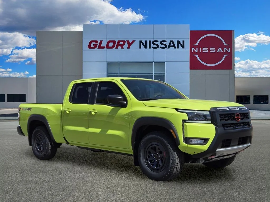 2026 Nissan Frontier PRO-X Crew Cab 4X2's photo