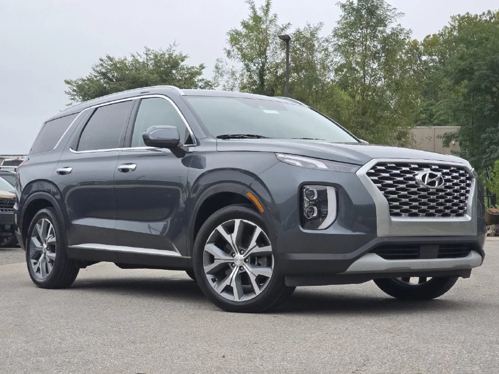 2021 Hyundai Palisade