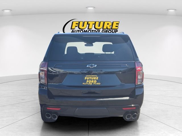 Used 2023 Black Chevrolet Z71 image 5