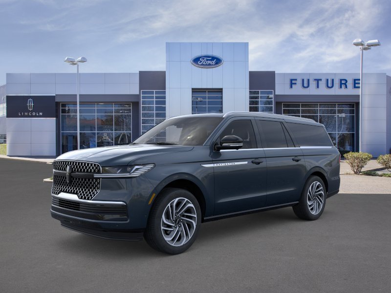 New 2026 Flight Blue Metallic Clearcoat Lincoln Reserve L image 30