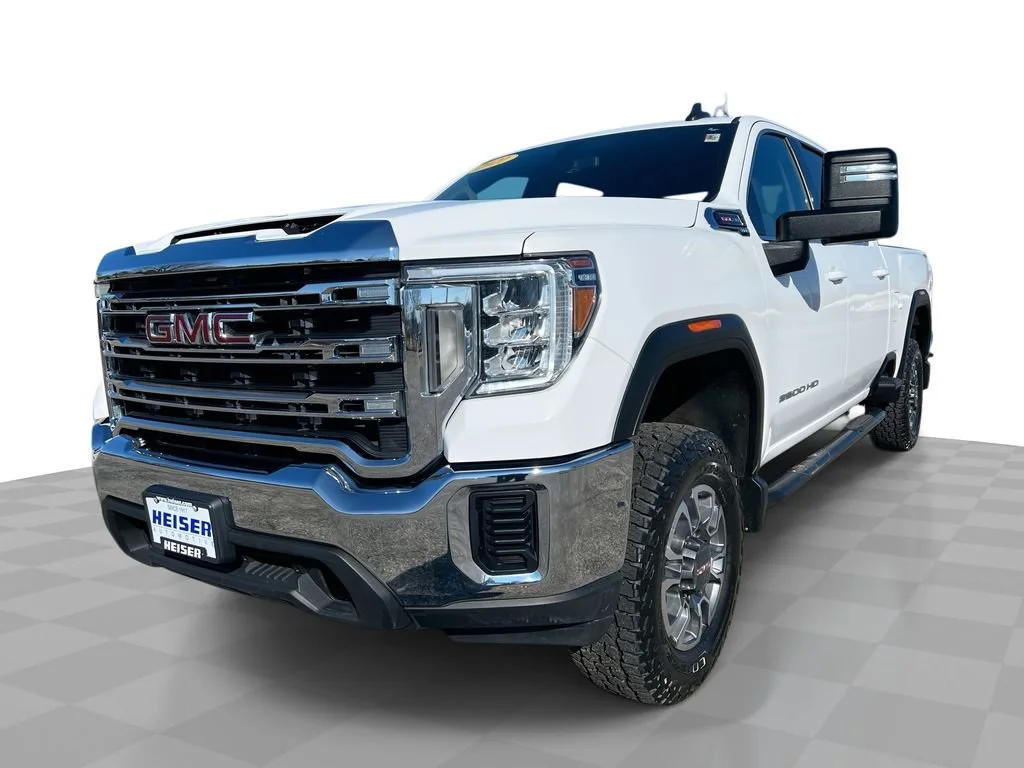 2021 GMC Sierra SLE 4WD Crew Cab Standard Box's photo