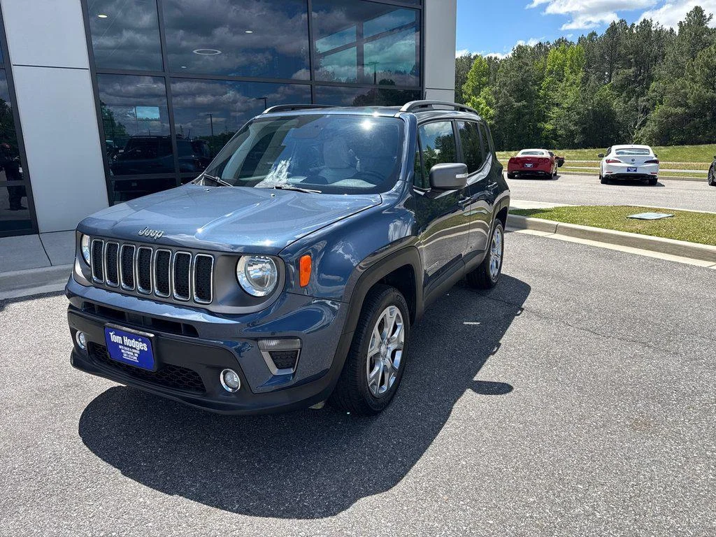 2020 Jeep Renegade Limited 4x4's photo
