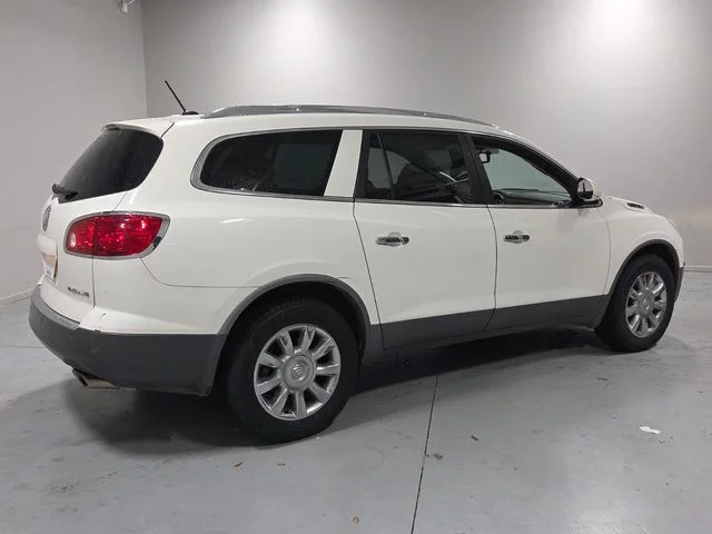 Used 2012 White Buick Leather Group image 15
