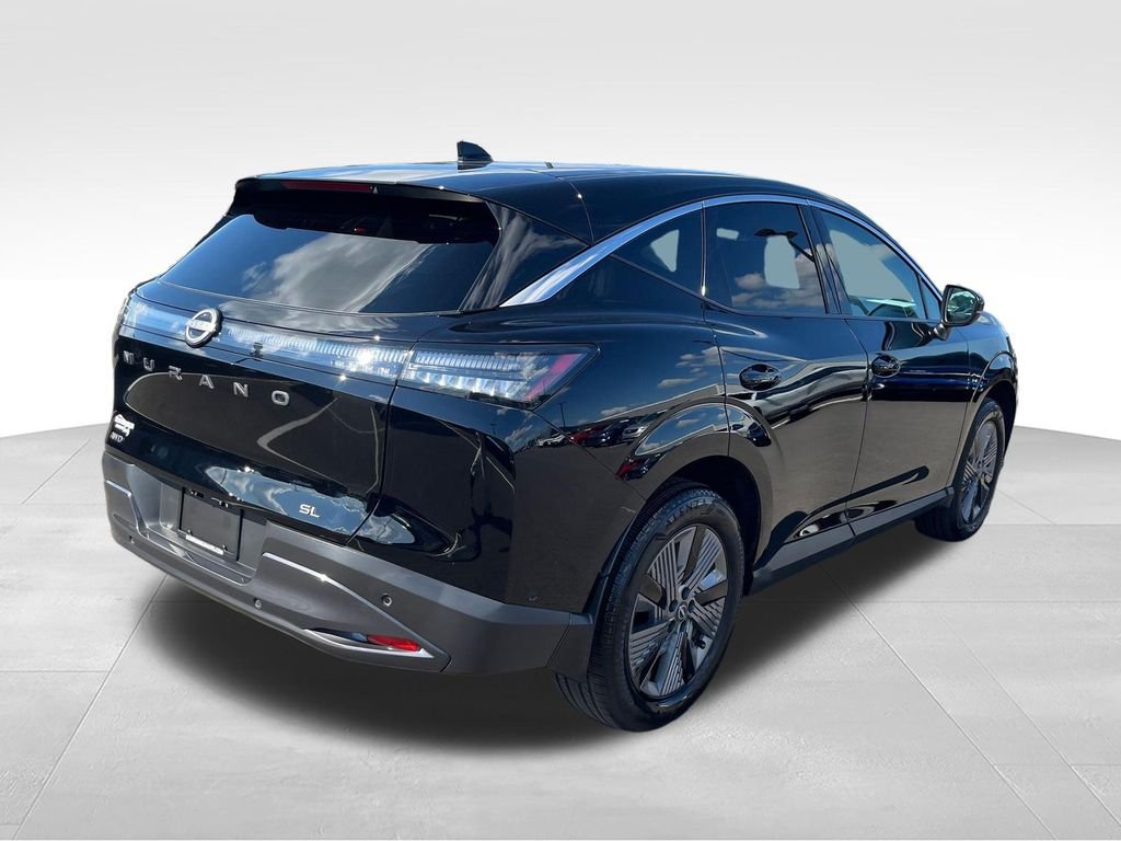 Used 2025 Black Nissan SL image 5