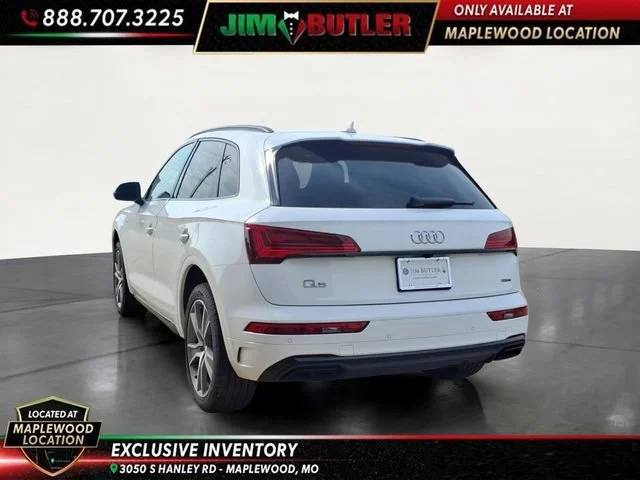 Used 2025  Audi S line Premium image 2