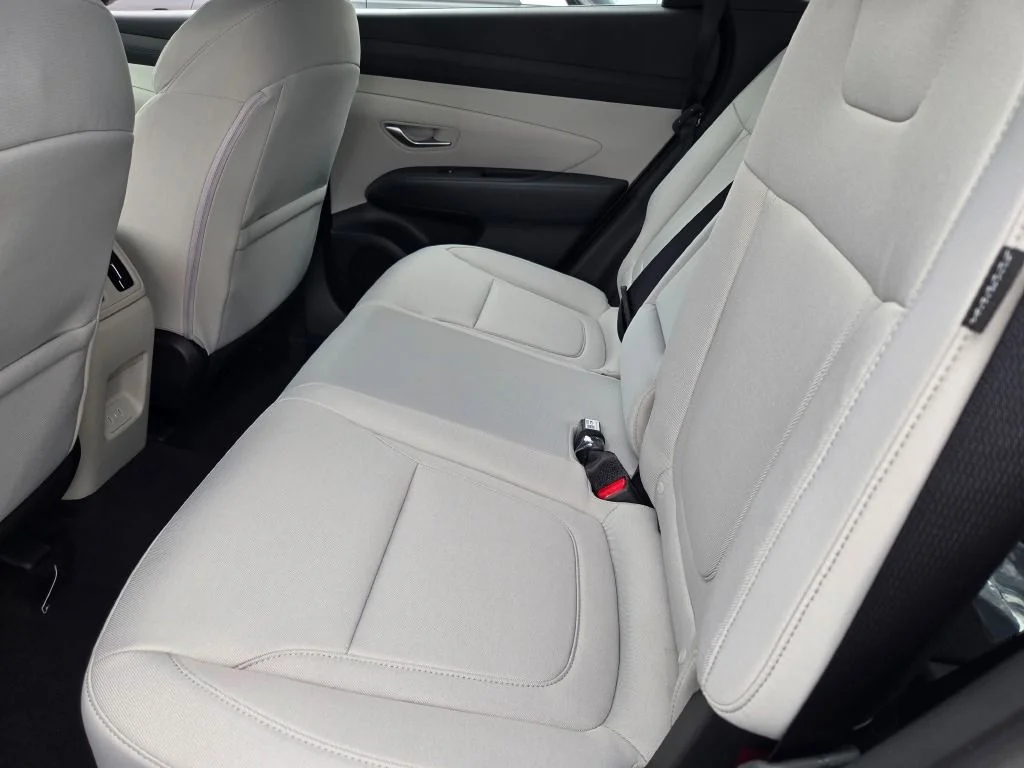 New 2026 White Pearl Hyundai Blue SE image 15