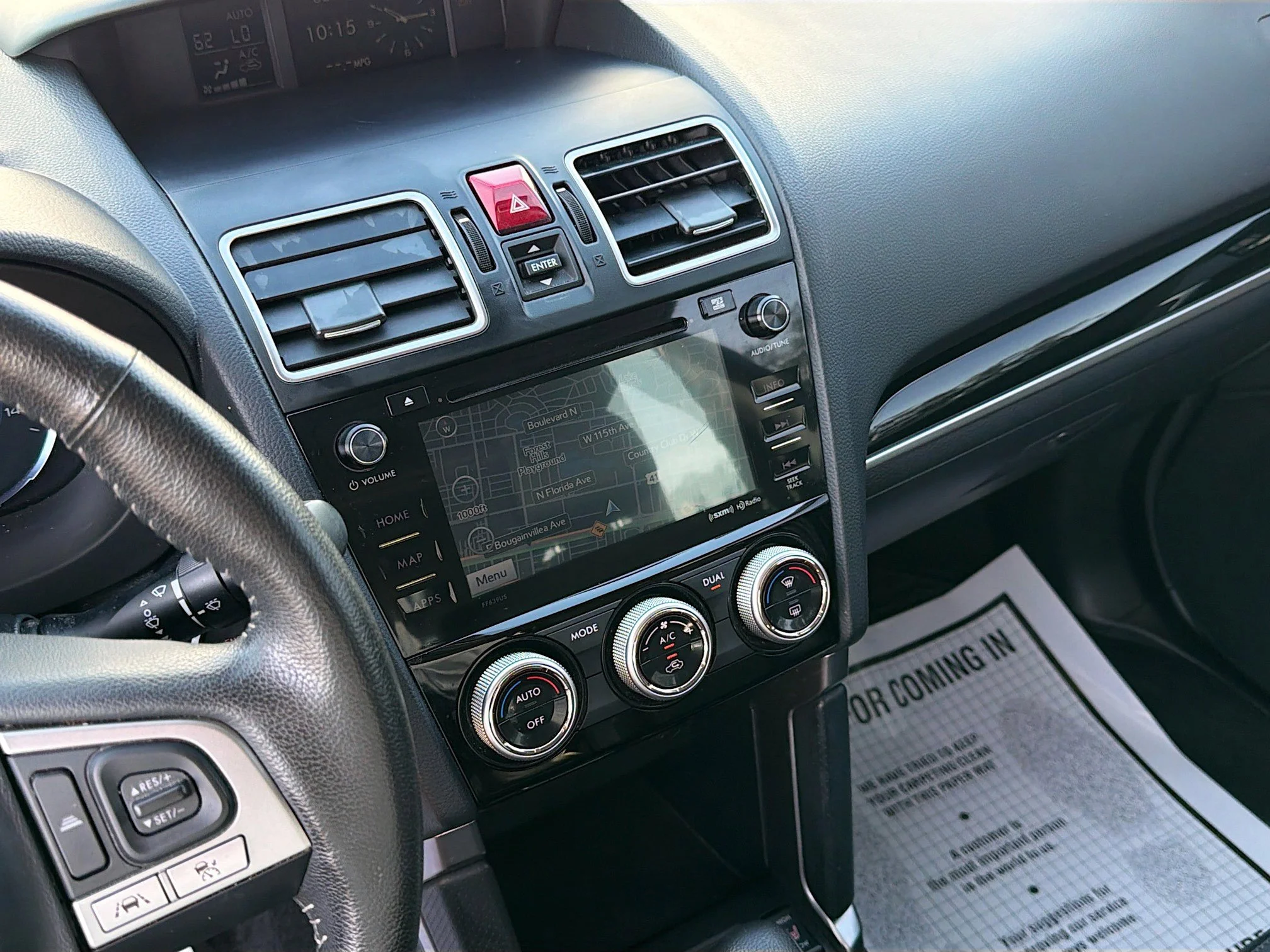 Used 2018 Dark Gray Metallic Subaru Touring image 26