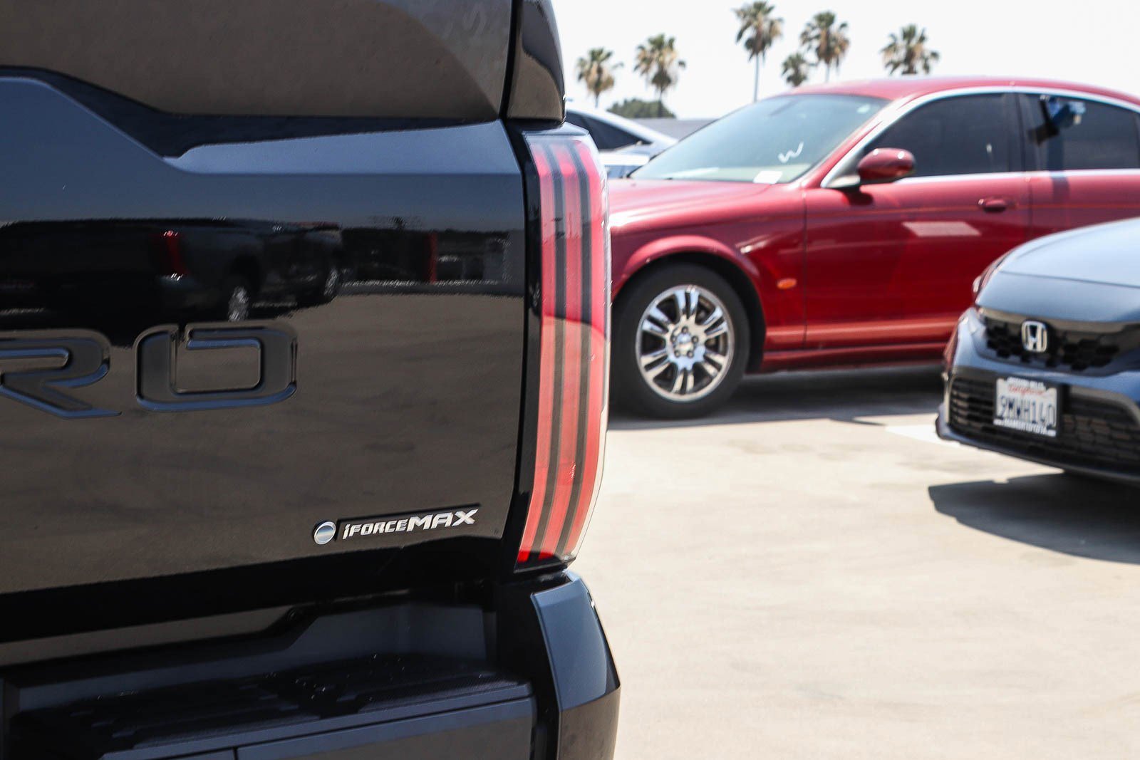 2025 Toyota Tundra TRD Pro - Photo 7