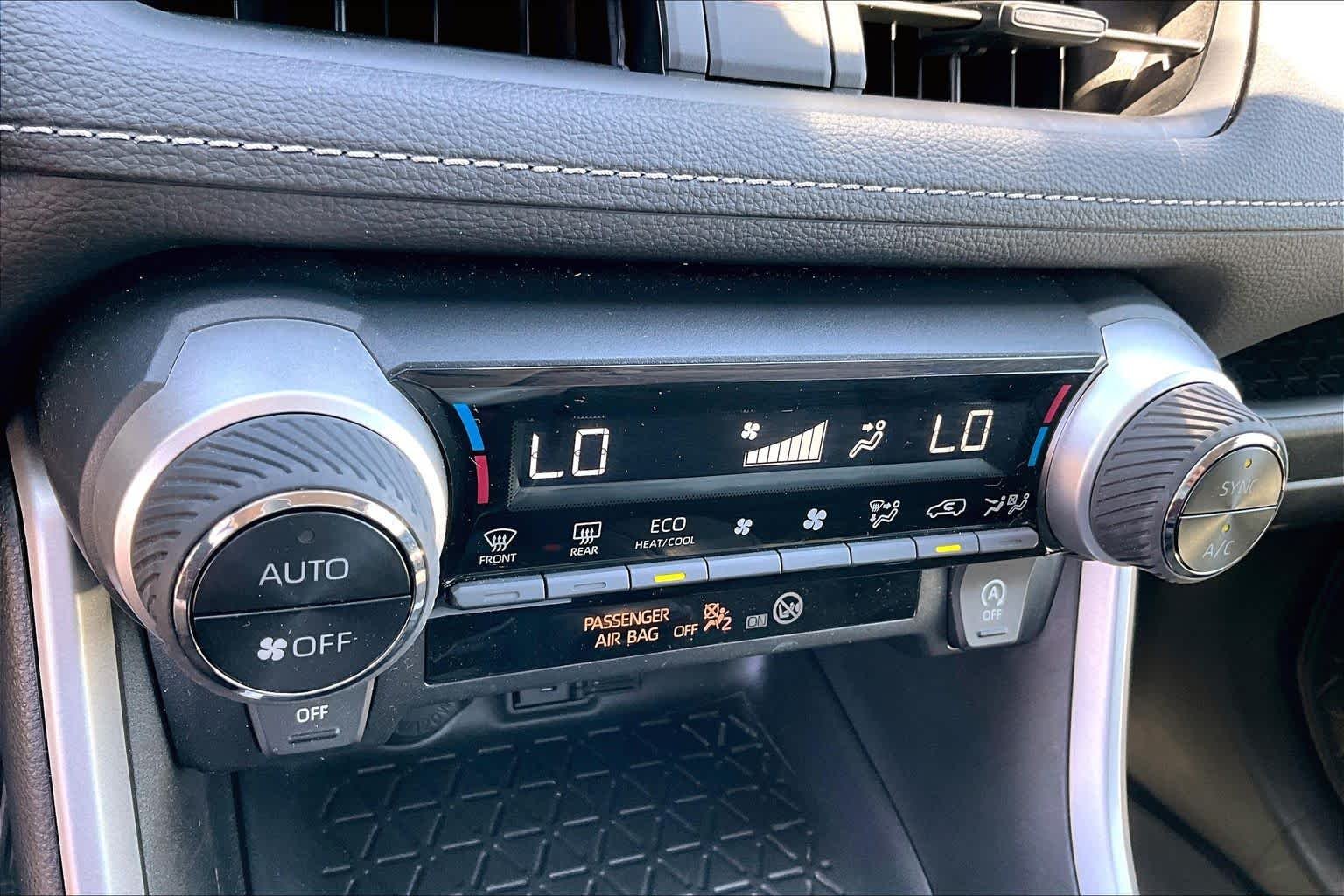 Used 2021 Magnetic Gray Metallic Toyota XLE image 28