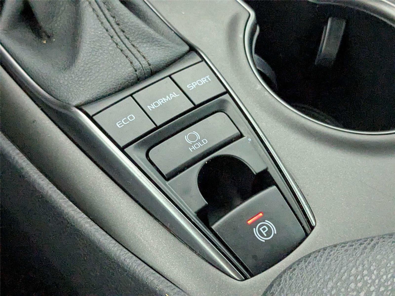 Used 2023 Reservoir Blue Toyota XSE image 24