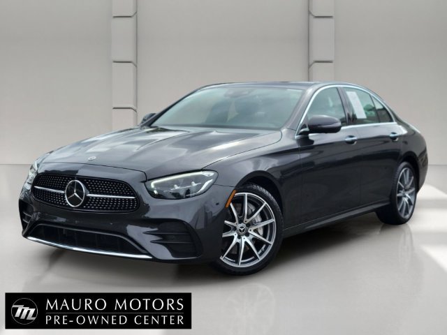 2023 Mercedes-Benz E-Class E 350