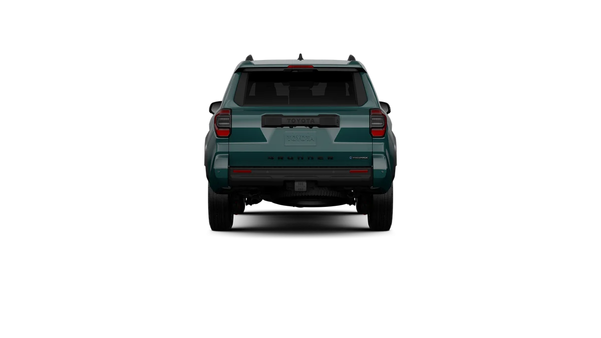 New 2026 Everest Toyota TRD Off Road Premium image 8