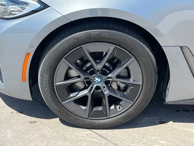 Certified Used 2024 Gray BMW eDrive35 image 7