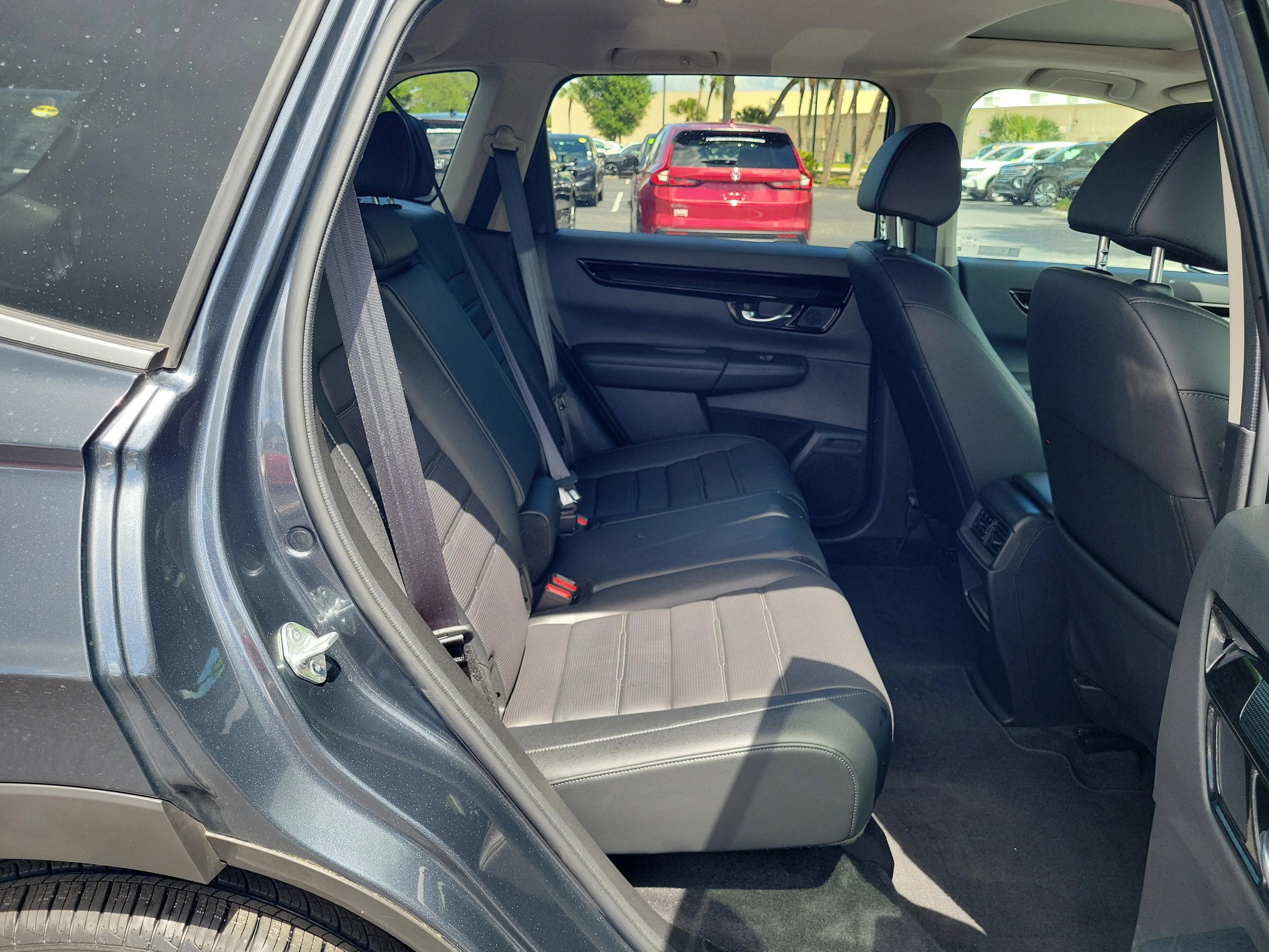2023 Honda CR-V EX-L - Photo 10